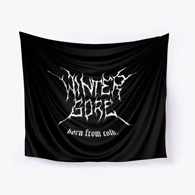 "WINTER GORE" FLAG